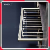 NGĂN KÉO TREO QUẦN SERIES A HiGold 703721-S