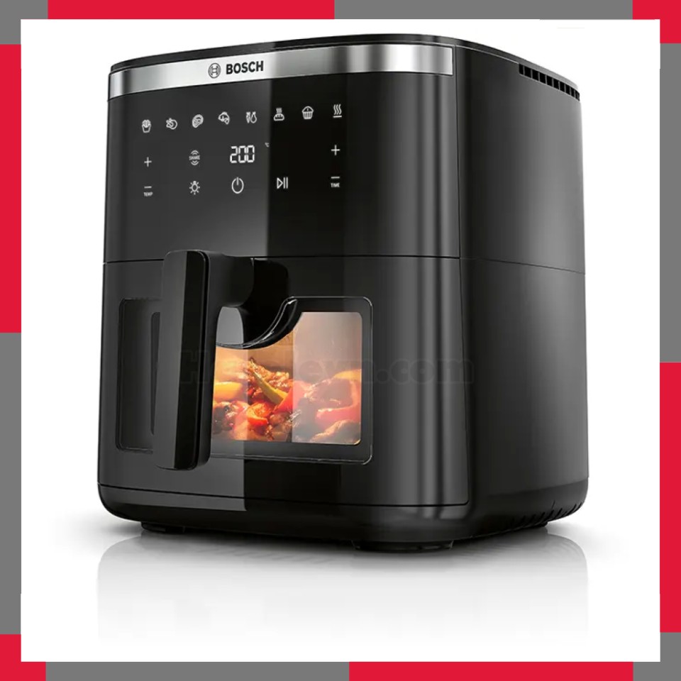 Nồi chiên không dầu Bosch MAF671B0 Serie 6