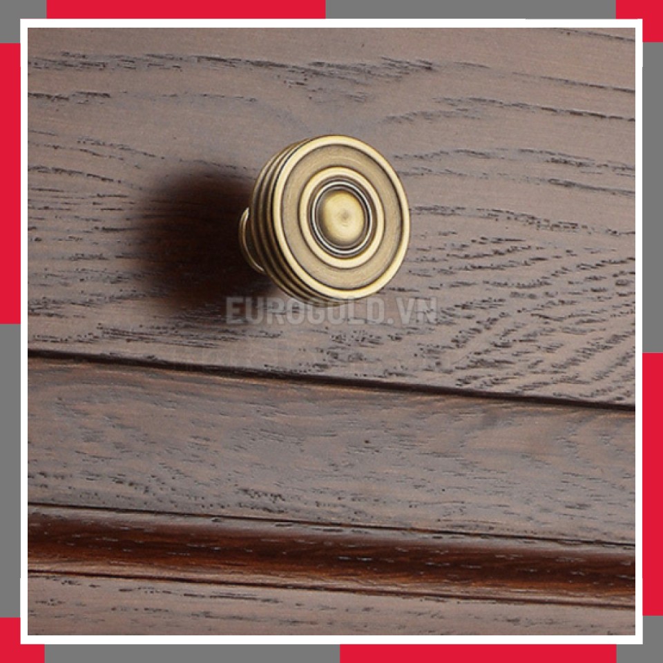 Núm đồng Nguyên Chất EuroGold BHG202