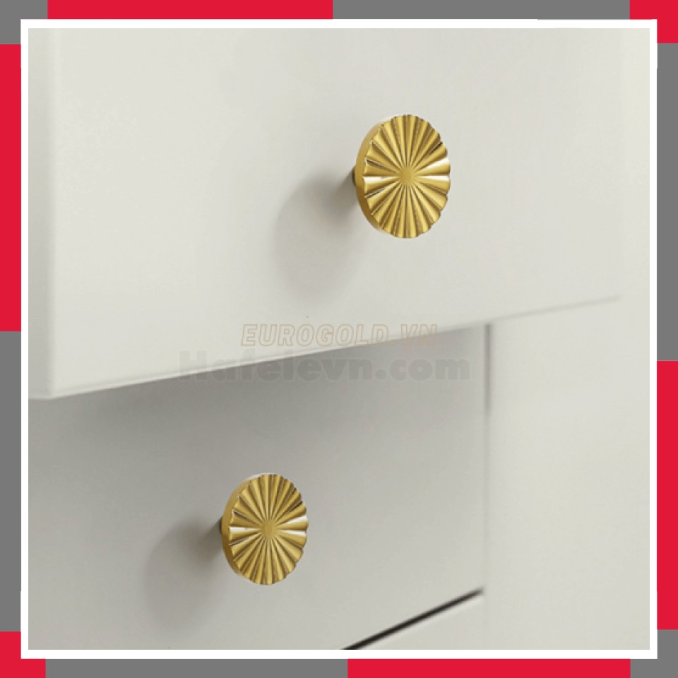 Núm đồng Nguyên Chất EuroGold BHG55