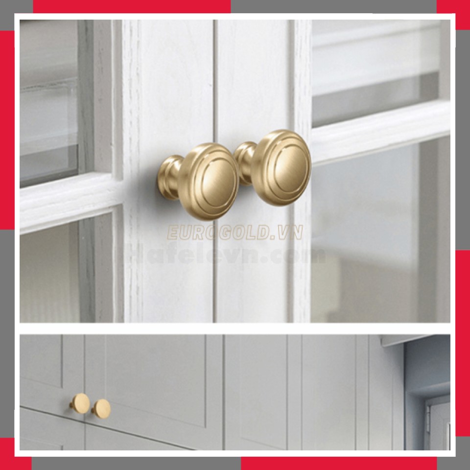 Núm đồng Nguyên Chất EuroGold BHG61