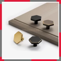 Núm Tủ đồng Nguyên Chất EuroGold BHG31