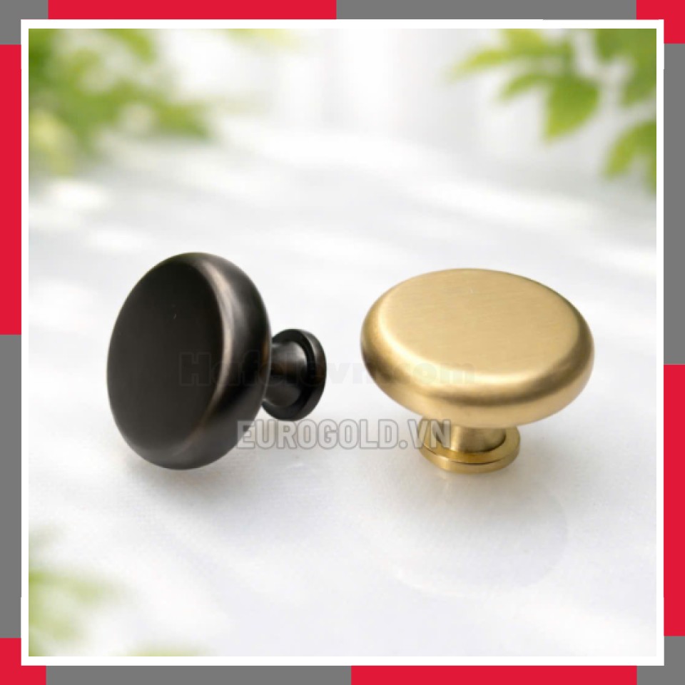 Núm Tủ Hợp Kim Cao Cấp EuroGold BHG606N