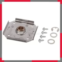 Ổ trục MS Bosch WTW85400SG 00618931 - Bền bỉ, chất liệu cao cấp