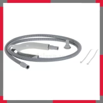 Phụ kiện thoát nước Bosch WTW85400SG 12013826 - Chất liệu bền, tiện ích
