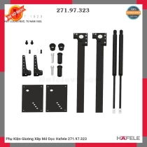 Phụ Kiện Giường Xếp Mở Dọc Hafele 271.97.323