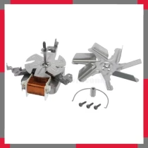 Quạt Động Cơ LN Bosch HBA5570S0B 12018949 - Chất Liệu Bền, Tính Năng Hiện Đại