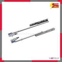 Ray âm EPC EVO 350mm nhấn mở 3/4 Hafele 433.32.512