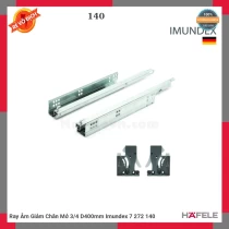 Ray Âm Giảm Chấn Mở 3/4 D400mm Imundex 7 272 140