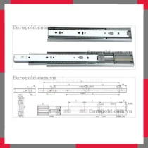 Ray Bi 3 Tầng Giảm Chấn EuroGold SD550