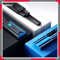 Ray bi ba tầng giảm chấn, lo xò kép series G 2.0 HiGold 819312