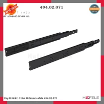 Ray Bi Giảm Chấn 300mm Hafele 494.02.071