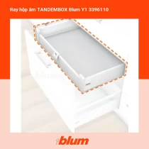 Ray hộp âm TANDEMBOX Blum Y1 3396110