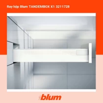 Ray hộp Blum TANDEMBOX X1 3211728