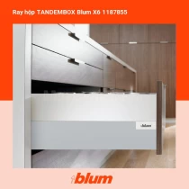 Ray hộp TANDEMBOX Blum X6 1187855