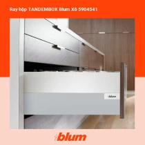 Ray hộp TANDEMBOX Blum X6 5904541