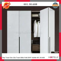 Ray Trượt Cho Cửa Trượt Slido Fold 20VF Hafele 401.30.608