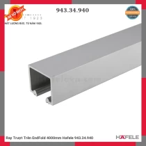 Ray Trượt Trên EndFold 4000mm Hafele 943.34.940