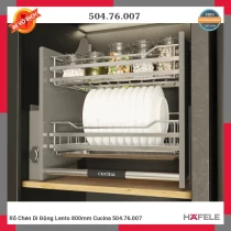 Rổ Chén Di Động Lento 800mm Cucina 504.76.007