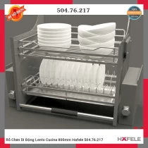 Rổ Chén Di Động Lento Cucina 800mm Hafele 504.76.217