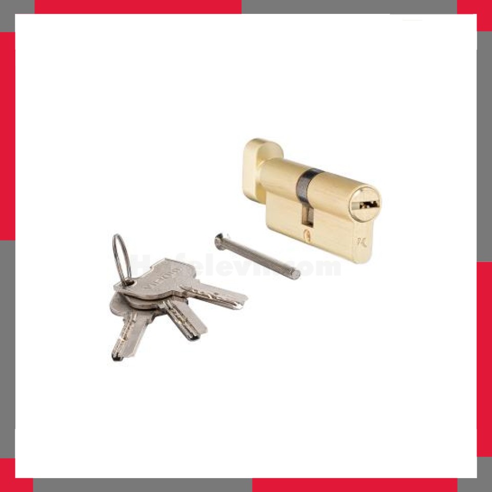 Ruột khóa cửa VICKINI 41107.101 OBP
