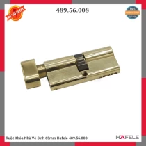 Ruột Khóa Nhà Vệ Sinh 65mm Hafele 489.56.008