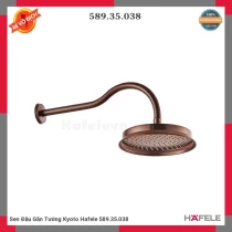 Sen Đầu Gắn Tường Kyoto Hafele 589.35.038