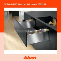 SERVO-DRIVE Blum cho Sink drawer 5755259