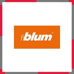 SPACE TOWER LEGRABOX màu xám đậm Blum  1766107