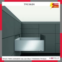 SPACE TWIN LEGRABOX màu xám Blum 770X50S0S 7915624