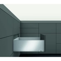 SPACE TWIN MERIVOBOX màu xám đậm Blum 470M50B0S 3652420
