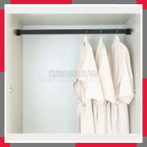 Suốt Treo Hợp Kim Cao Cấp Màu đen EuroGold BS04D