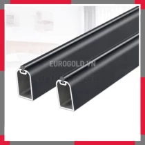 Suốt Treo Hợp Kim Cao Cấp Màu đen EuroGold BS05D