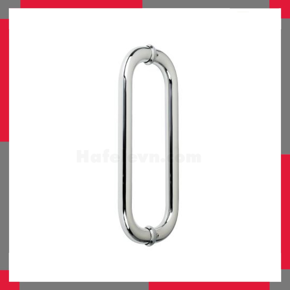 Tay cửa kính VICKINI 69113.300 OBP