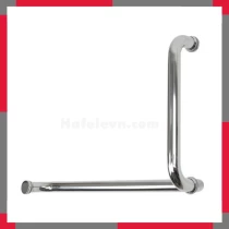 Tay cửa kính VICKINI 69121.500 OBP