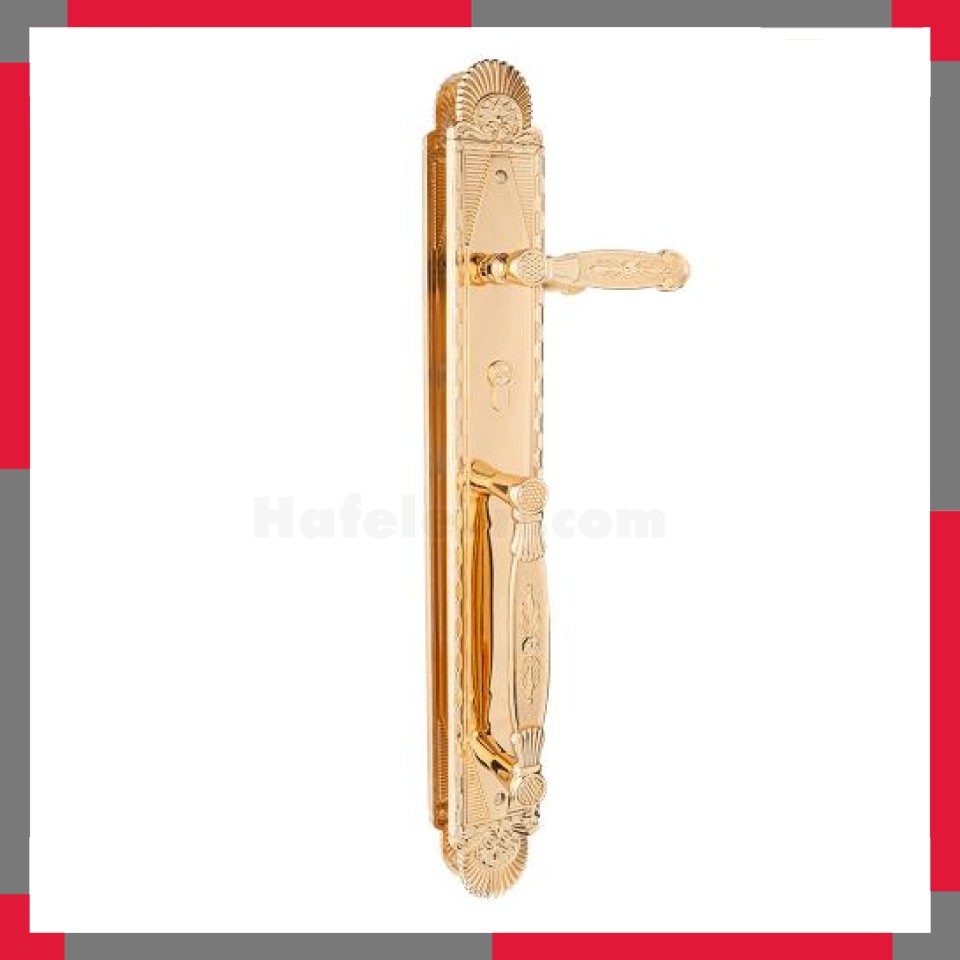 Tay khóa cửa đại sảnh VICKINI 38602.001 EG