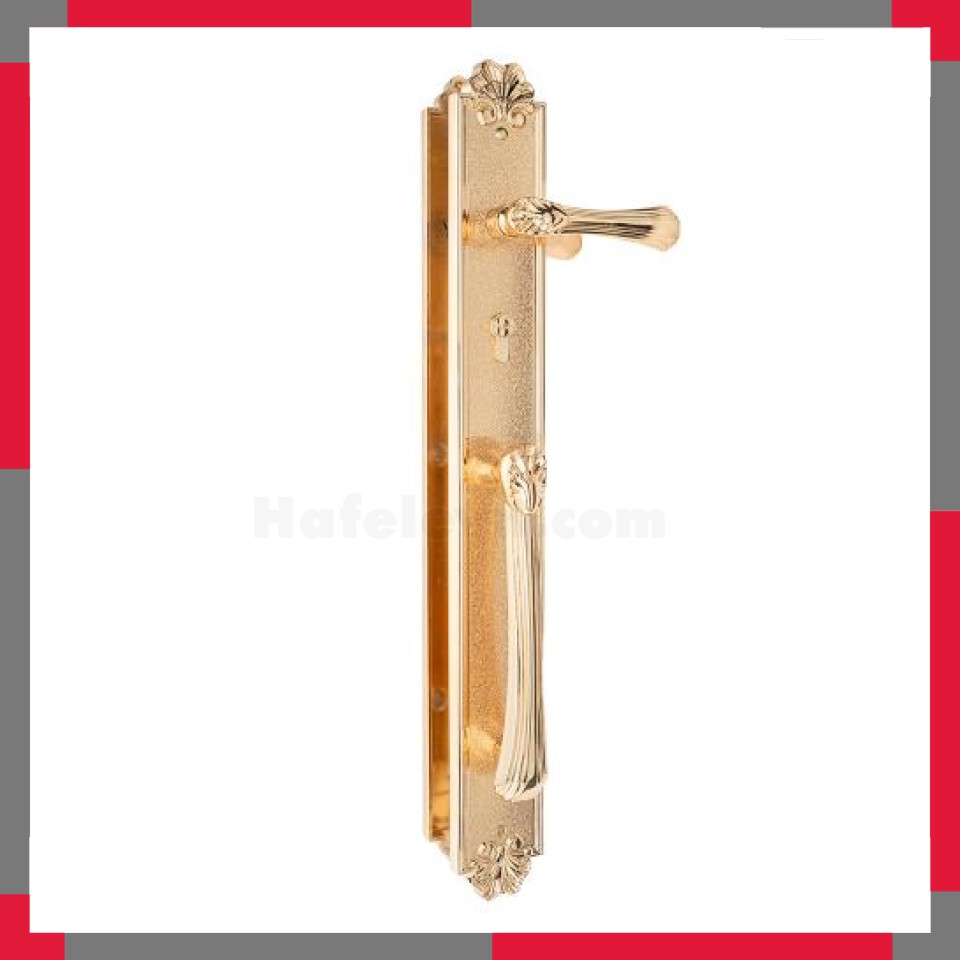 Tay khóa cửa đại sảnh VICKINI 38605.001 EG