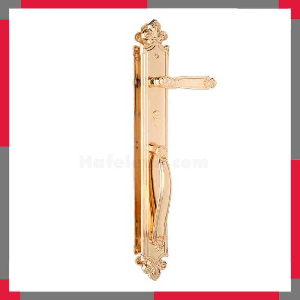 Tay khóa cửa đại sảnh VICKINI 38606.001 EG