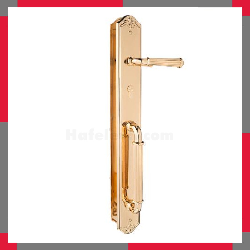 Tay khóa cửa đại sảnh VICKINI 38638.001 EG