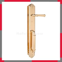 Tay khóa cửa đại sảnh VICKINI 38638.001 EG