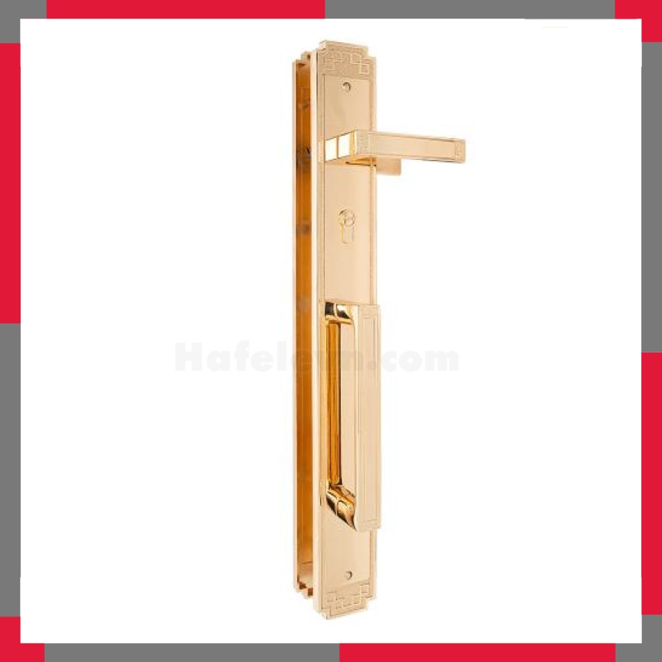 Tay khóa cửa đại sảnh VICKINI 38678.001 EG
