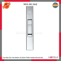 Tay Nắm Âm Cửa Nhôm HL252A-FORK Hafele 904.00.562