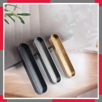 Tay Nắm âm Tủ Hợp Kim Cao Cấp EuroGold BH7402