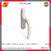 Tay Nắm Cửa Nhôm Unica Apex Hafele 972.05.088