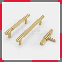 Tay Nắm đồng Nguyên Chất EuroGold BHG112