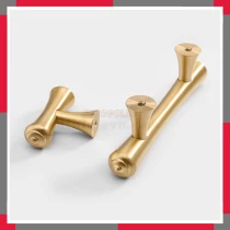 Tay Nắm đồng Nguyên Chất EuroGold BHG137
