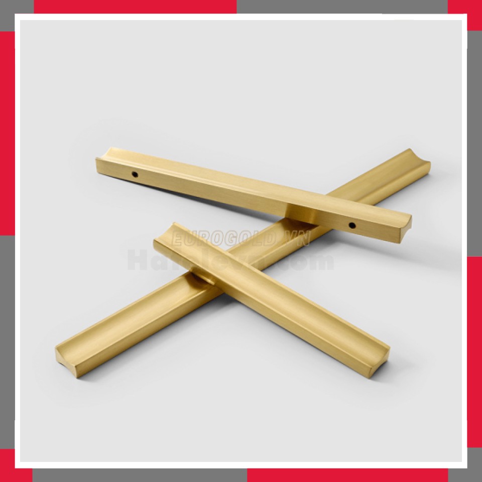 Tay Nắm đồng Nguyên Chất EuroGold BHG27