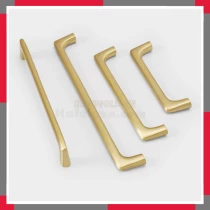 Tay Nắm đồng Nguyên Chất EuroGold BHG306