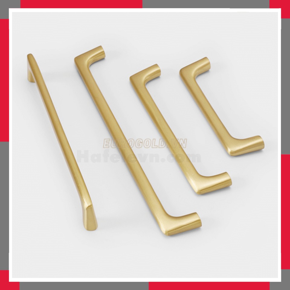 Tay Nắm đồng Nguyên Chất EuroGold BHG306