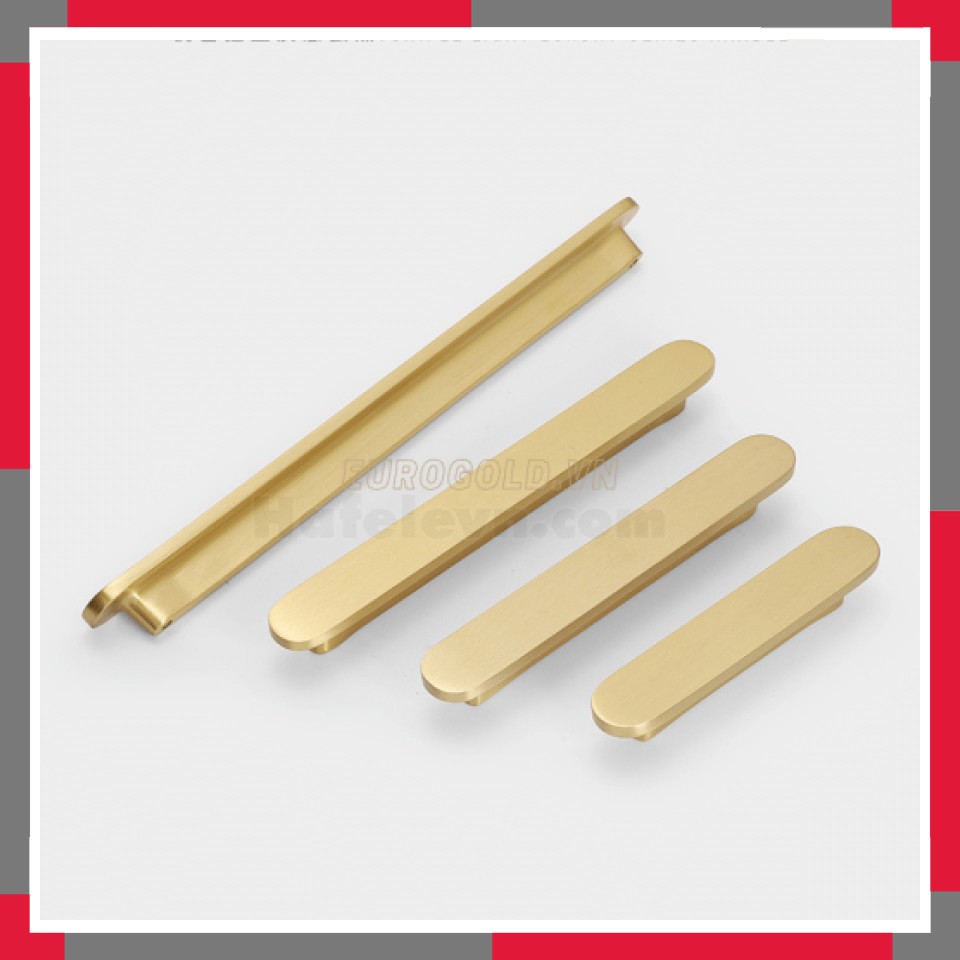 Tay Nắm đồng Nguyên Chất EuroGold BHG801